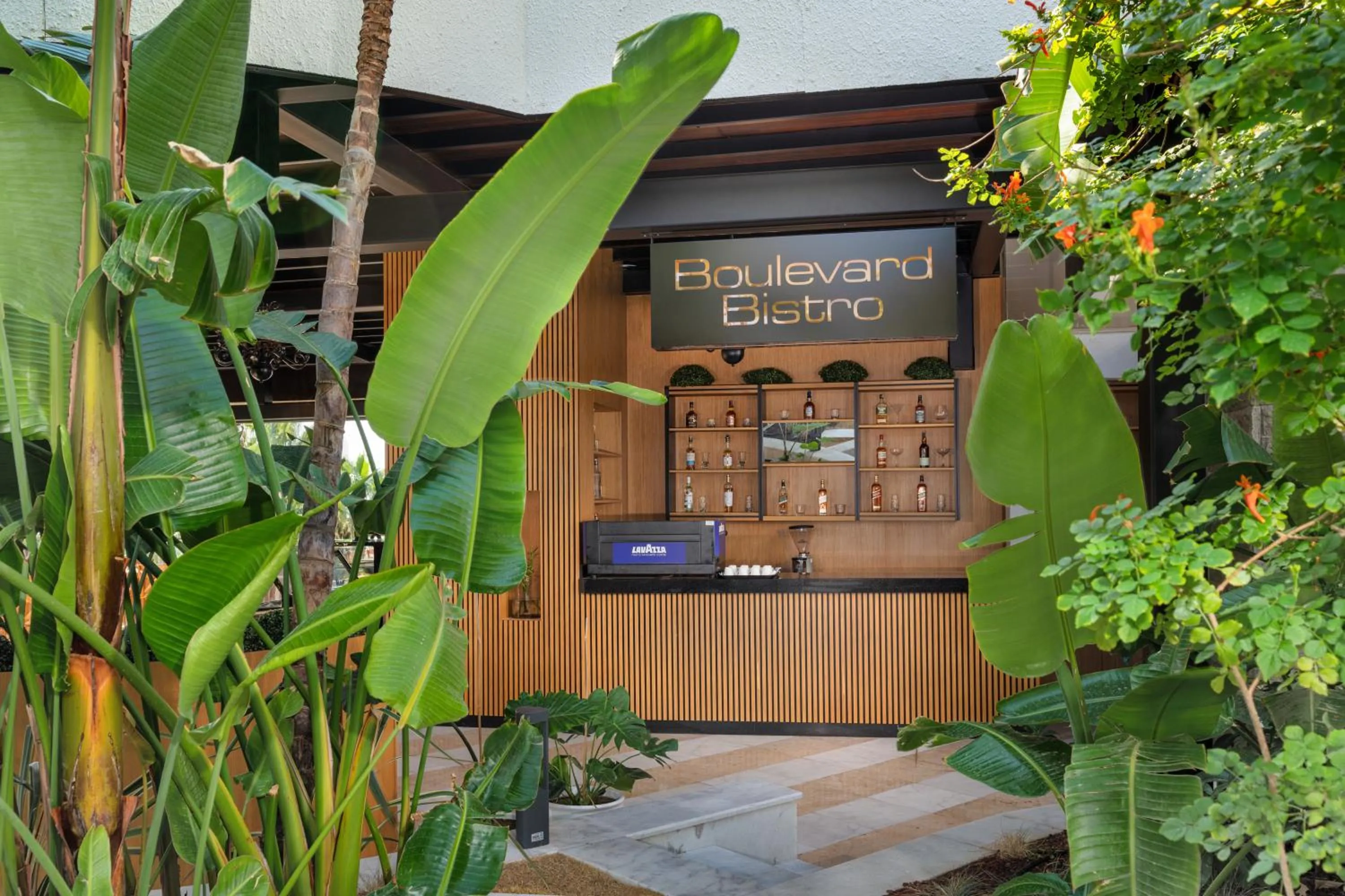 Coffee/tea facilities in Hillstone Bodrum Hotel & Spa