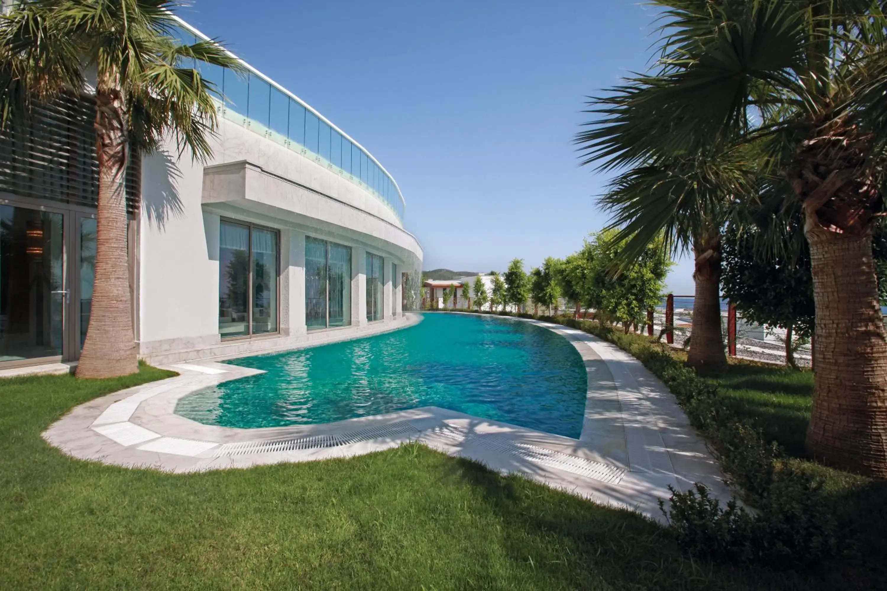 Spa and wellness centre/facilities in Hillstone Bodrum Hotel & Spa Spa and wellness centre/facilities in Hillstone Bodrum Hotel & Spa