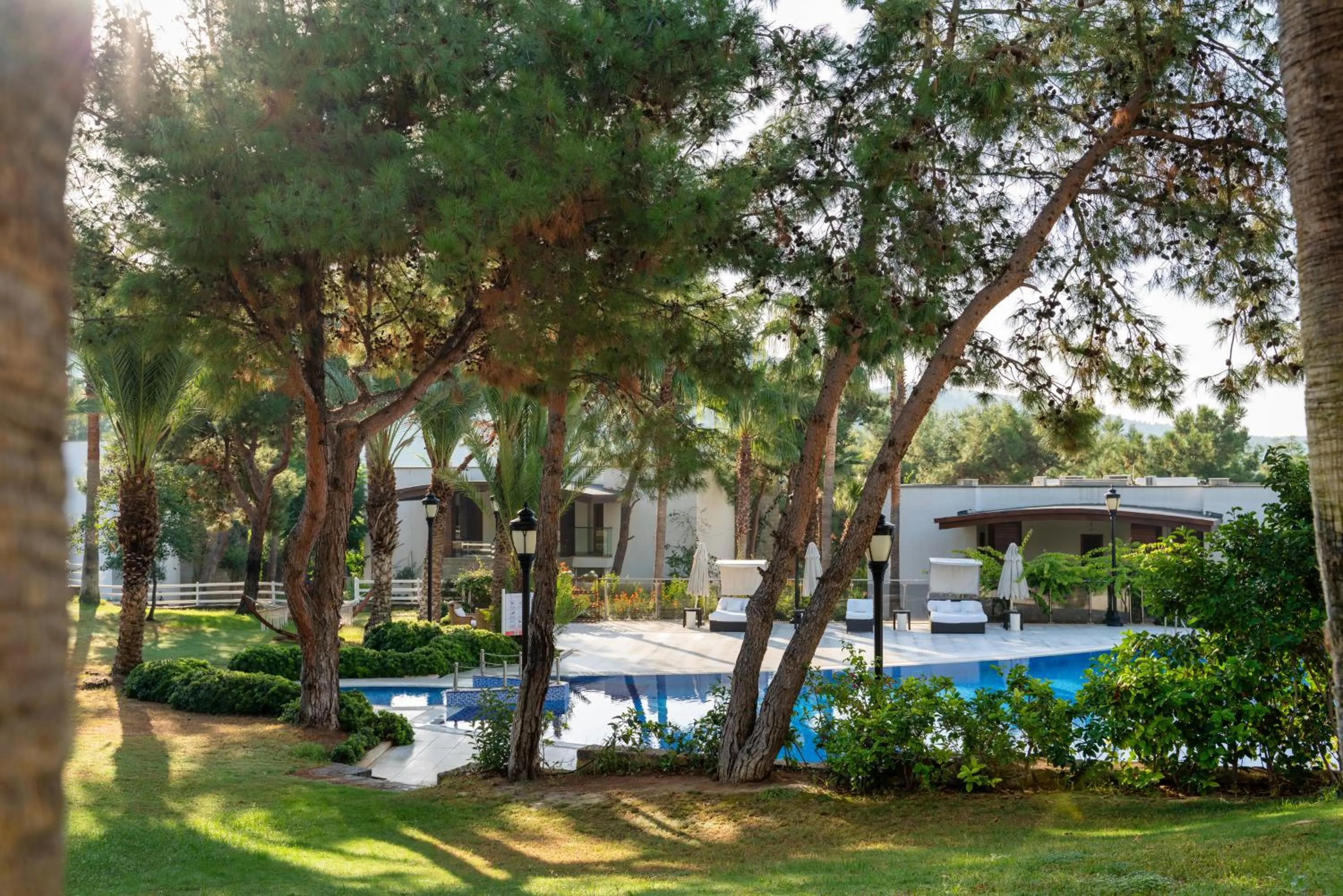 Property building in Hillstone Bodrum Hotel & Spa