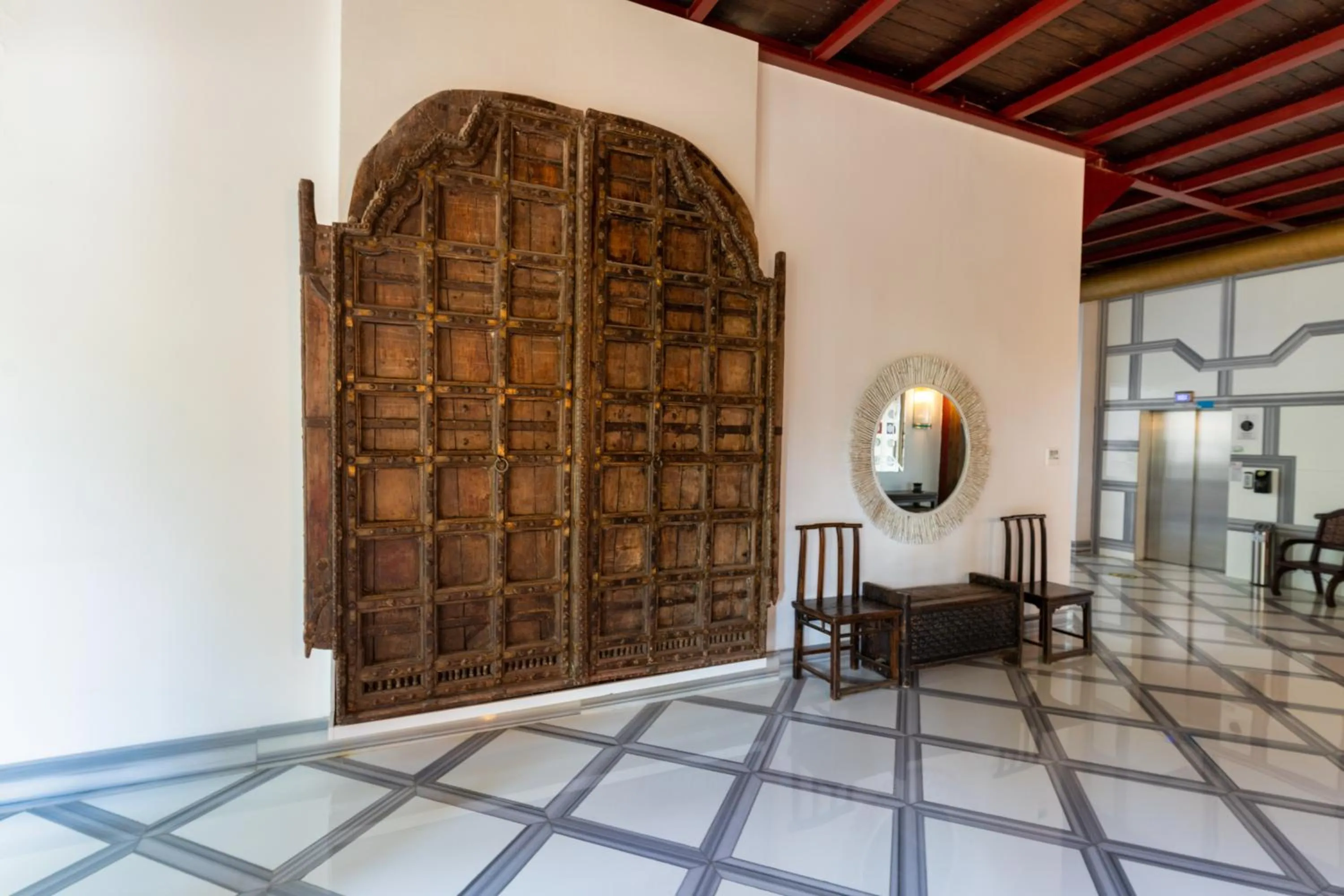 Lobby or reception in Hillstone Bodrum Hotel & Spa