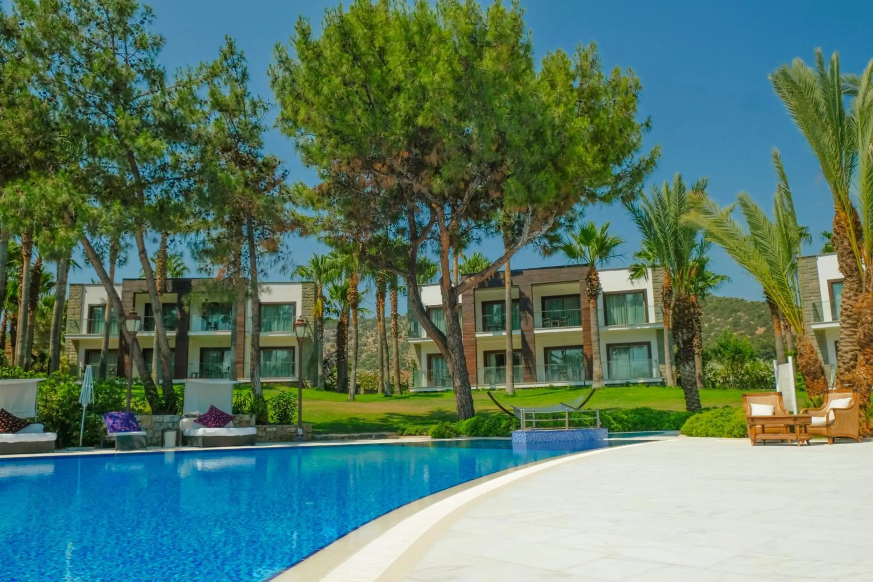 Property building in Hillstone Bodrum Hotel & Spa Property building in Hillstone Bodrum Hotel & Spa