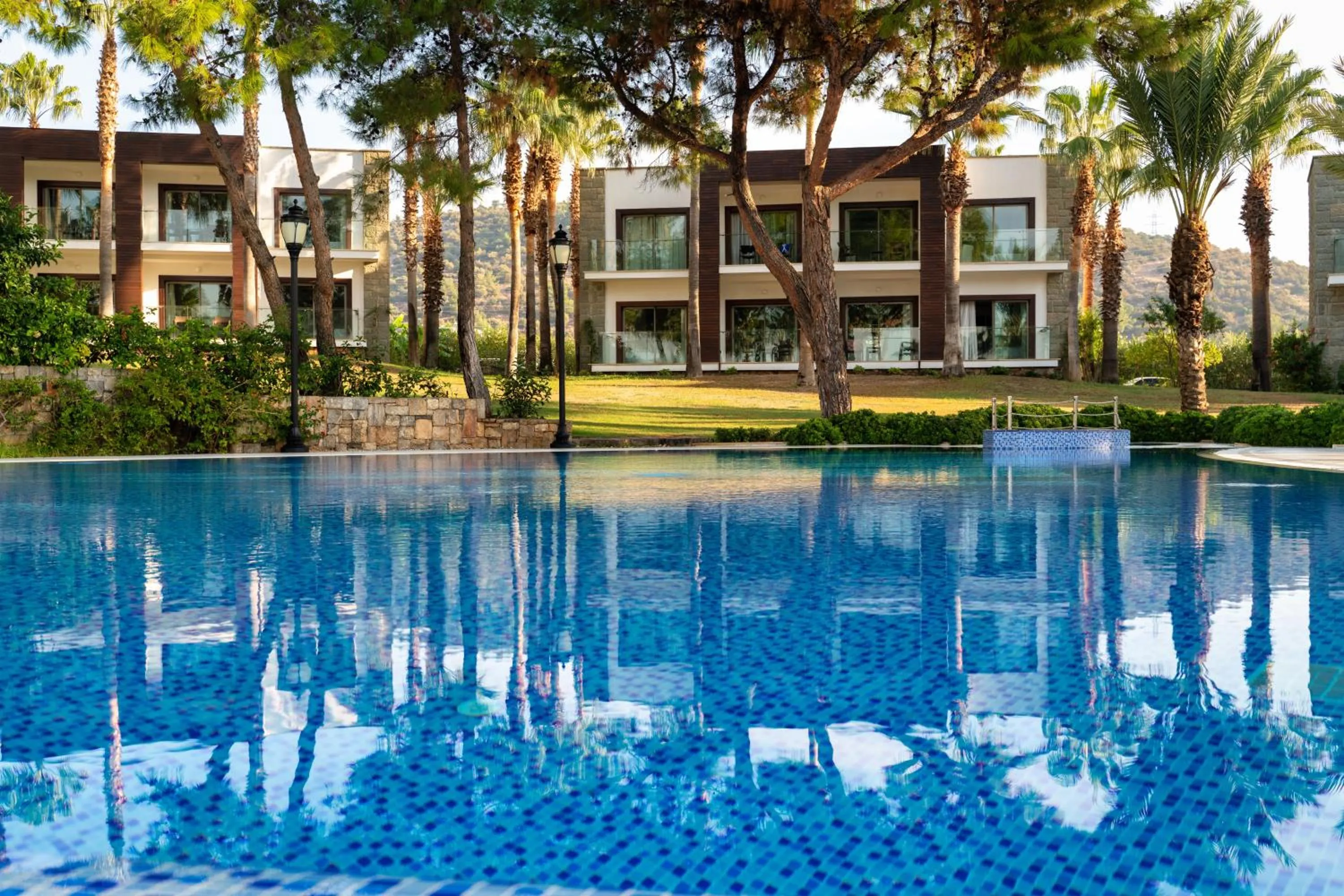 Swimming pool in Hillstone Bodrum Hotel & Spa