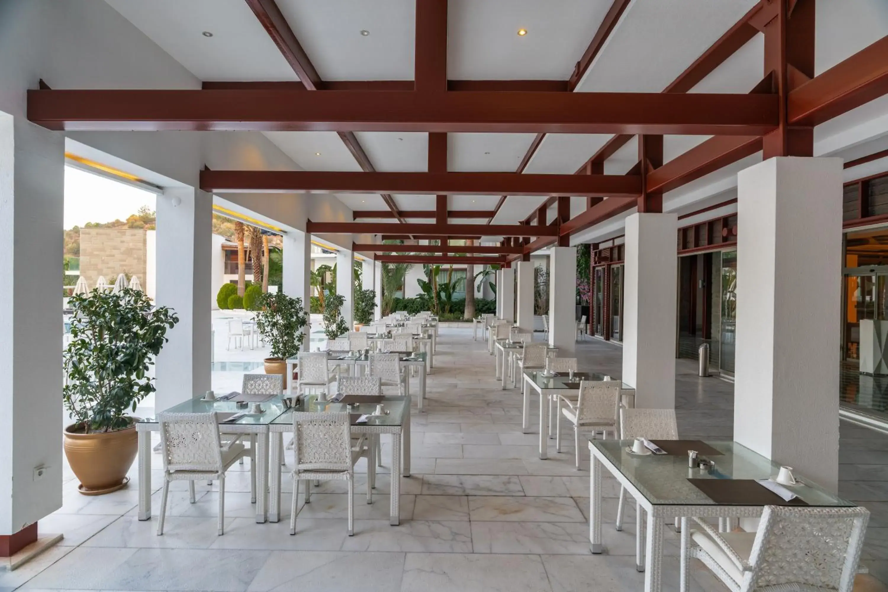 Restaurant/places to eat in Hillstone Bodrum Hotel & Spa Restaurant/places to eat in Hillstone Bodrum Hotel & Spa