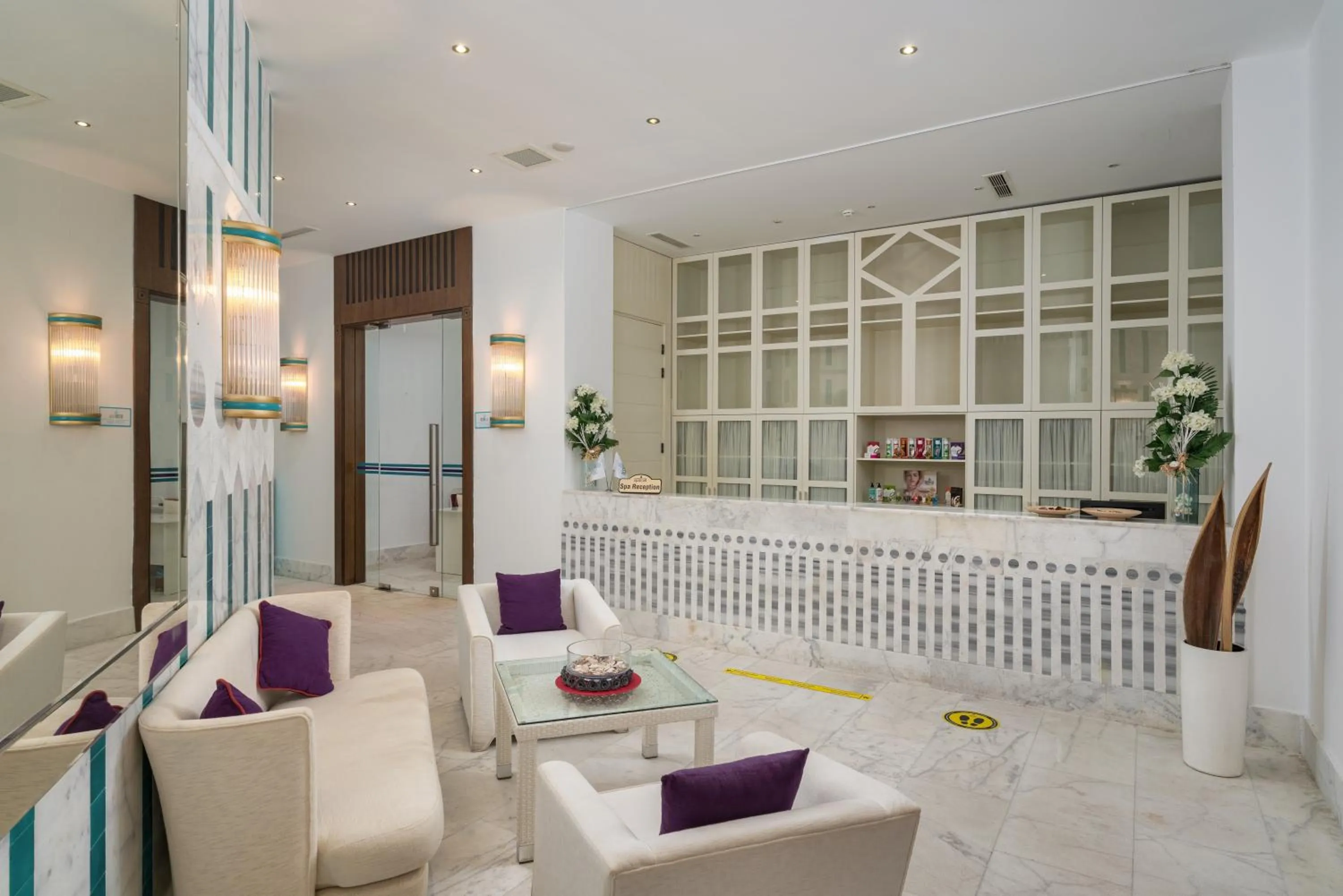 Spa and wellness centre/facilities in Hillstone Bodrum Hotel & Spa