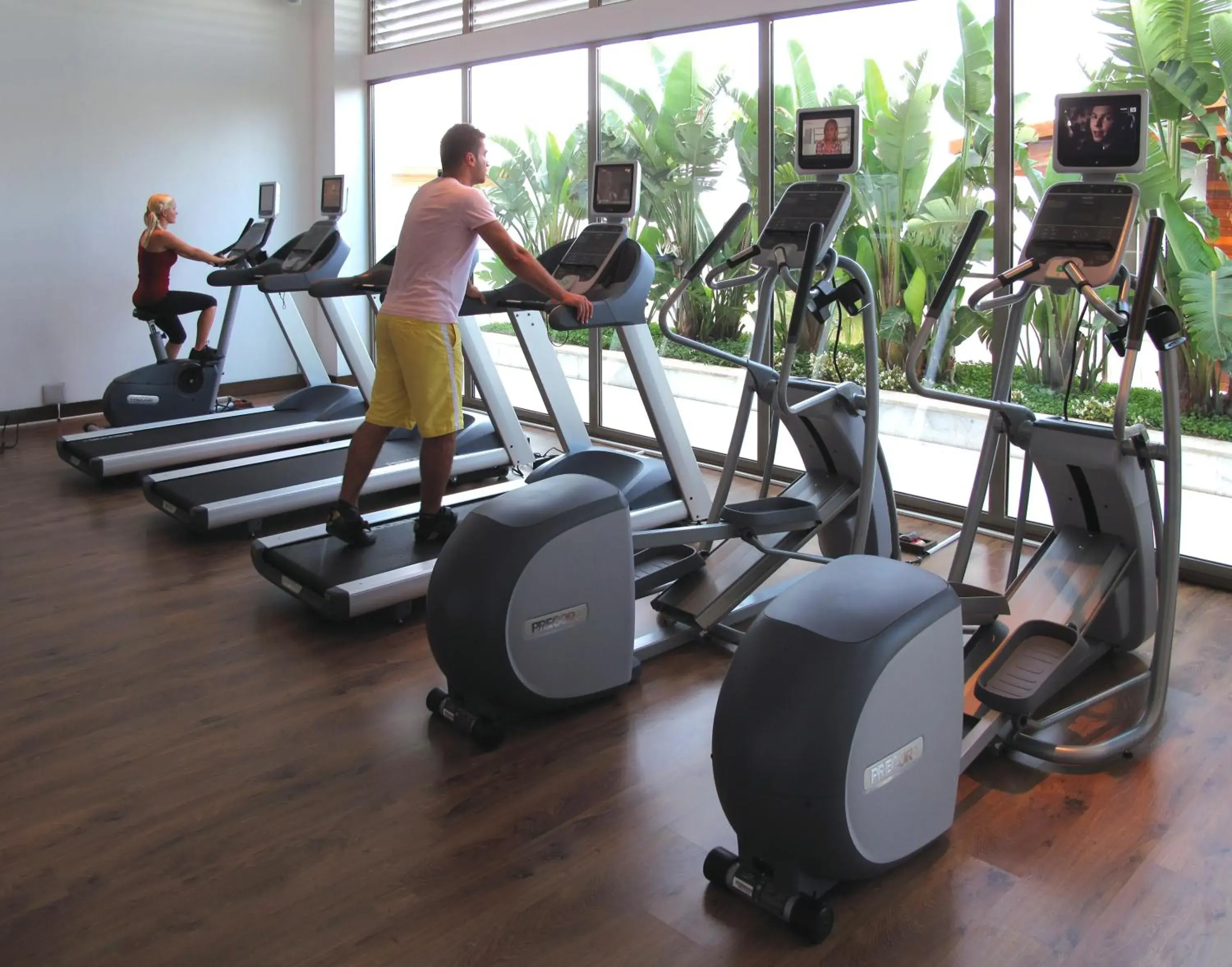 Fitness centre/facilities in Hillstone Bodrum Hotel & Spa Fitness centre/facilities in Hillstone Bodrum Hotel & Spa