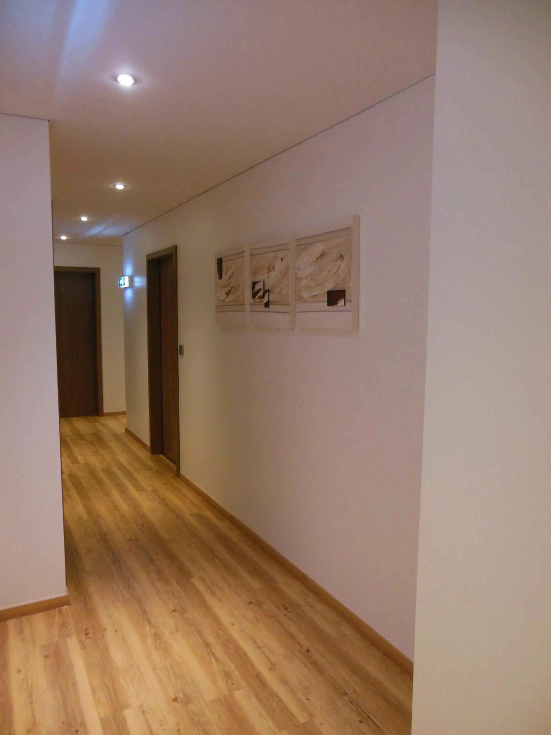 Decorative detail in Hotel & Restaurant Zum Ochsen -Ox Distillery