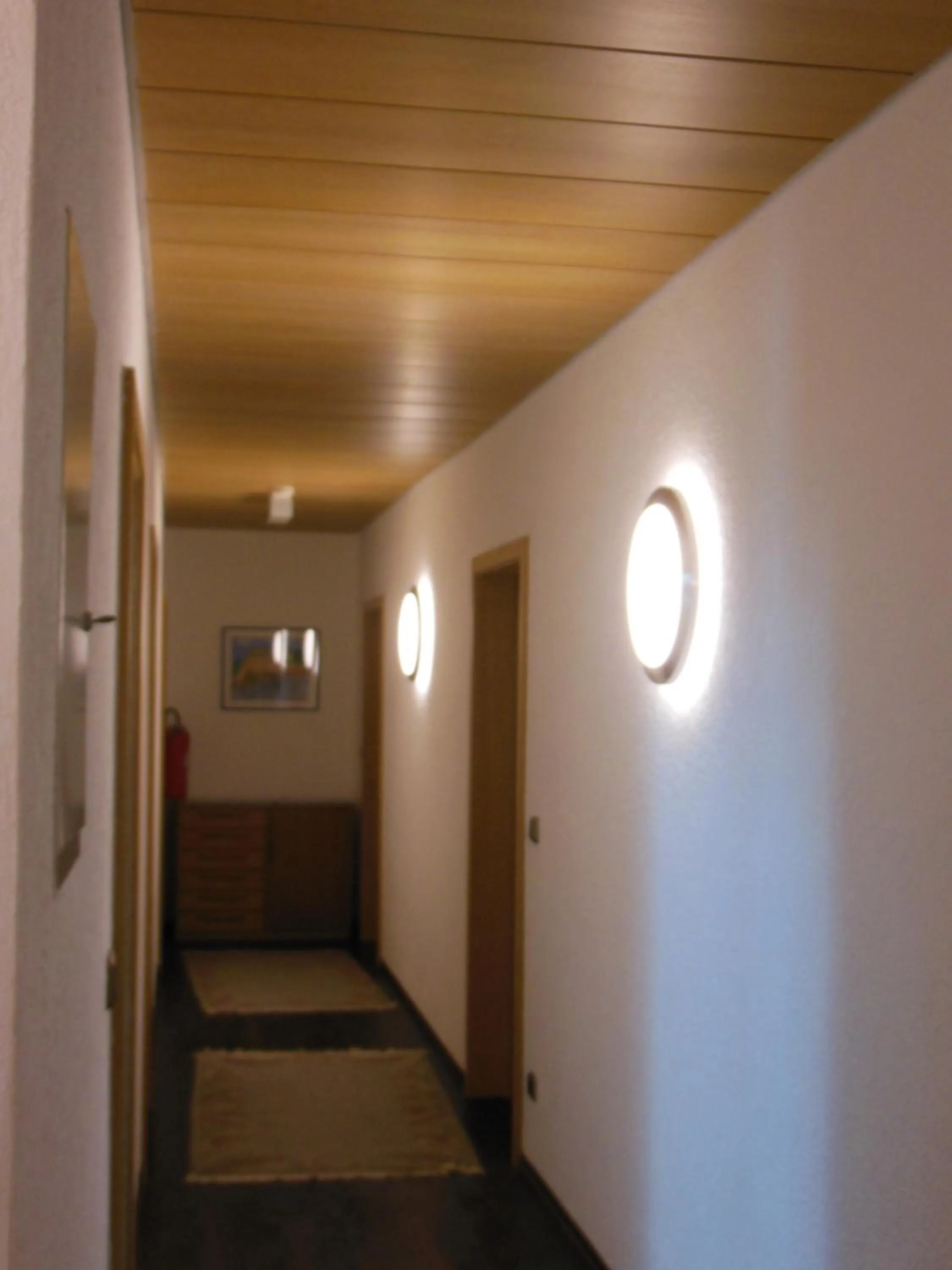 Decorative detail in Hotel & Restaurant Zum Ochsen -Ox Distillery