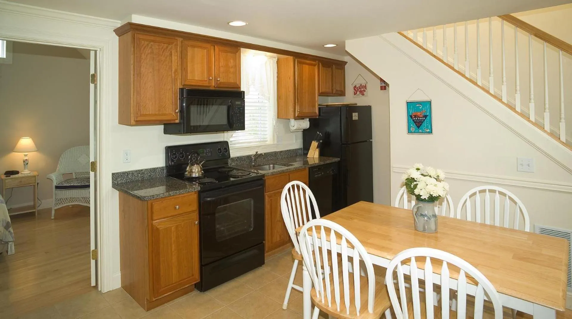 Goose Rocks Cottage at One Long Beach