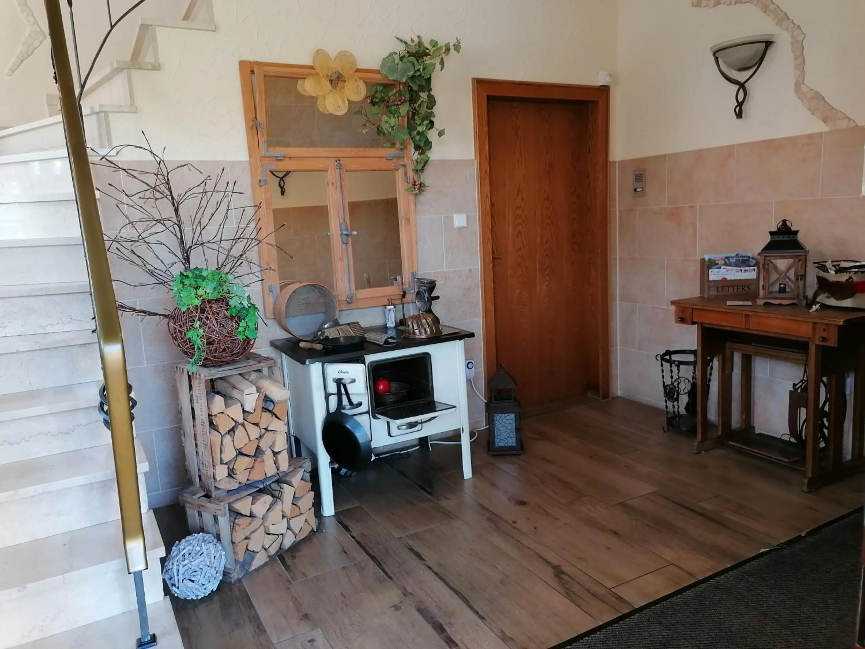 Property building in Landgasthof Niebler