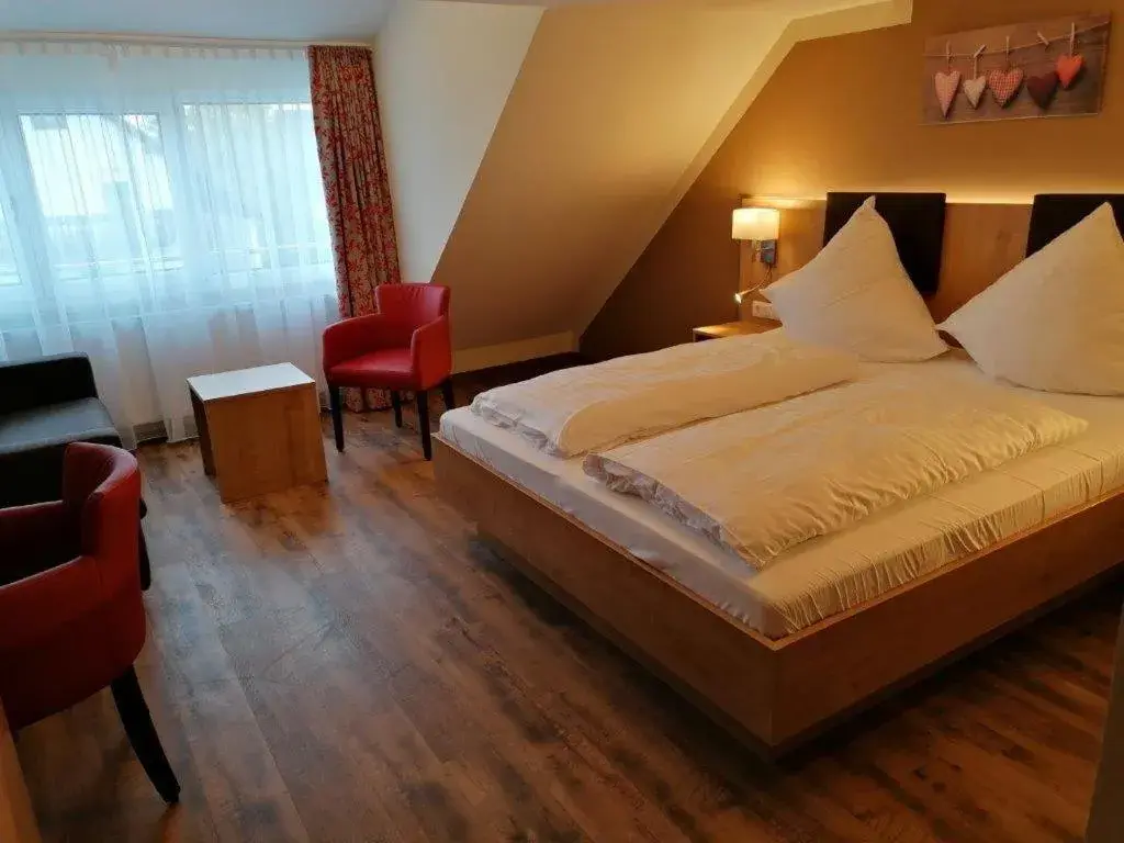 Premium Double Room - single occupancy in Landgasthof Niebler Premium Double Room - single occupancy in Landgasthof Niebler