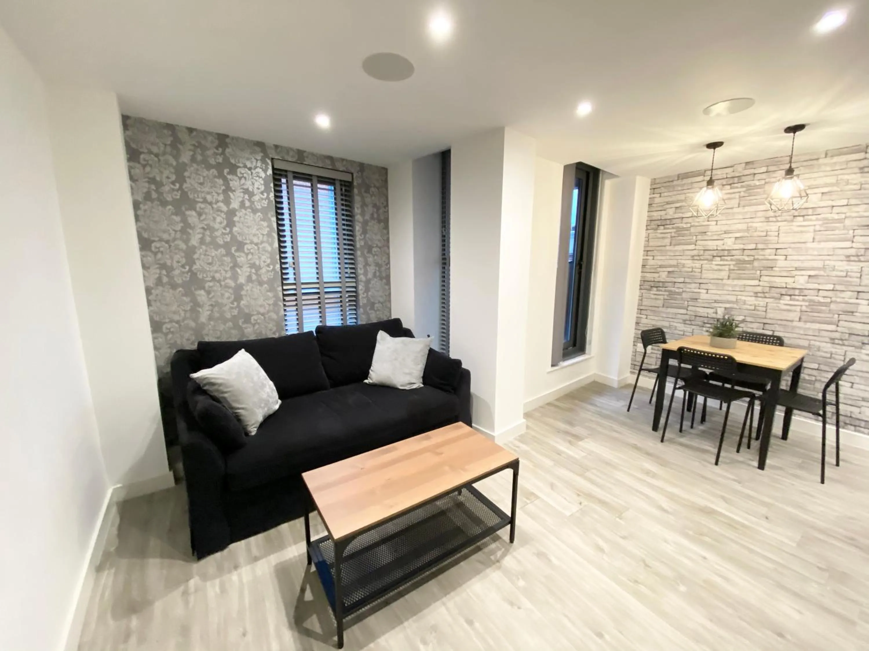 Cosy City Centre Location, Hydro Massage Showe