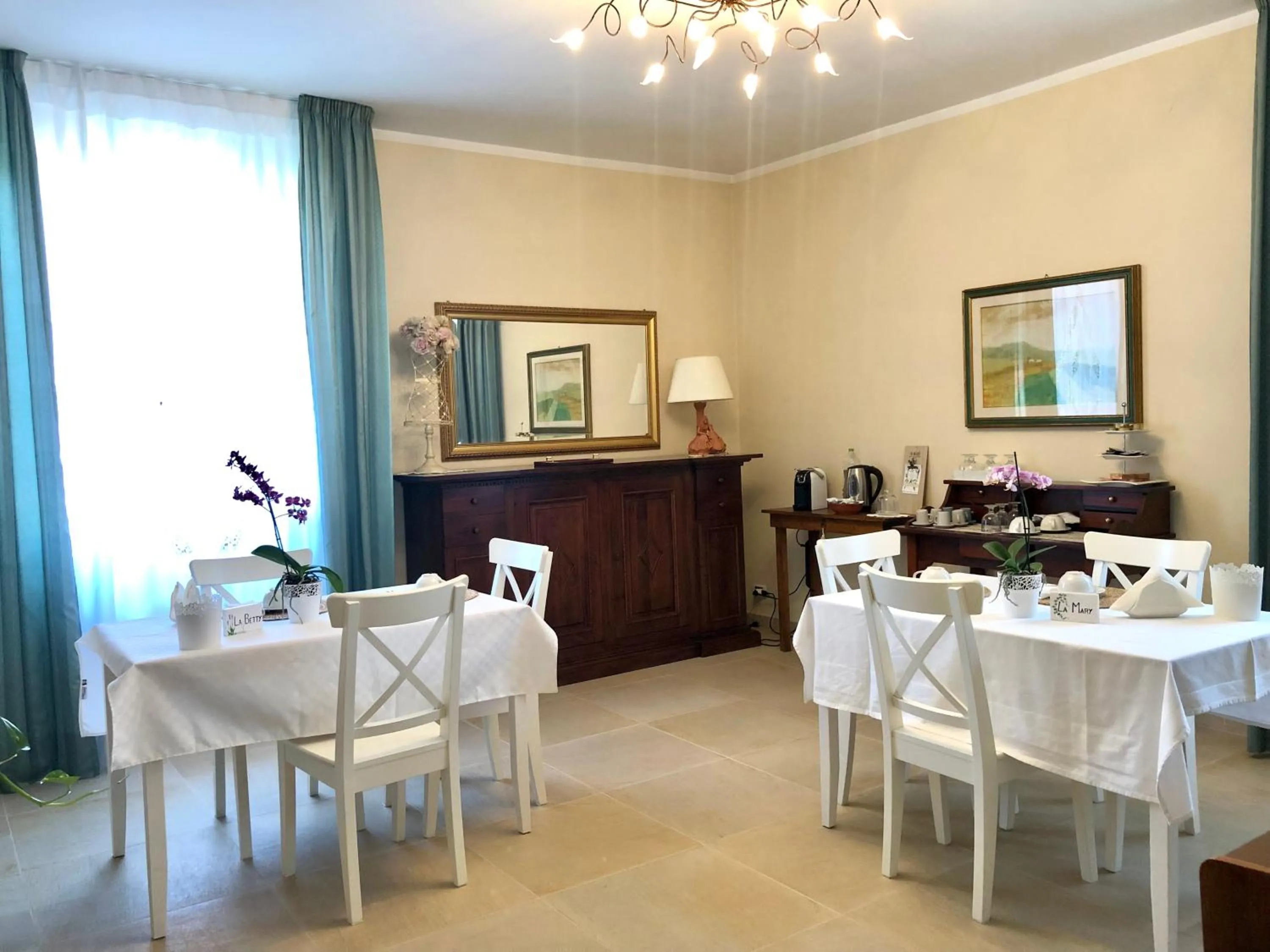 Breakfast in A CASA DI TATI