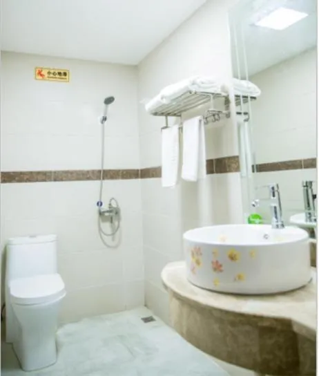 JUN Hotels Sichuan Xhengdu Pidu University City