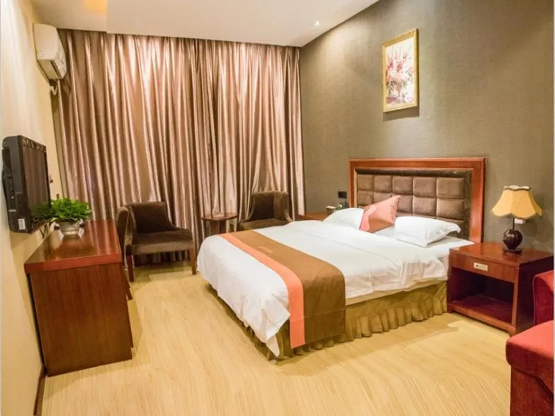 JUN Hotels Sichuan Xhengdu Pidu University City