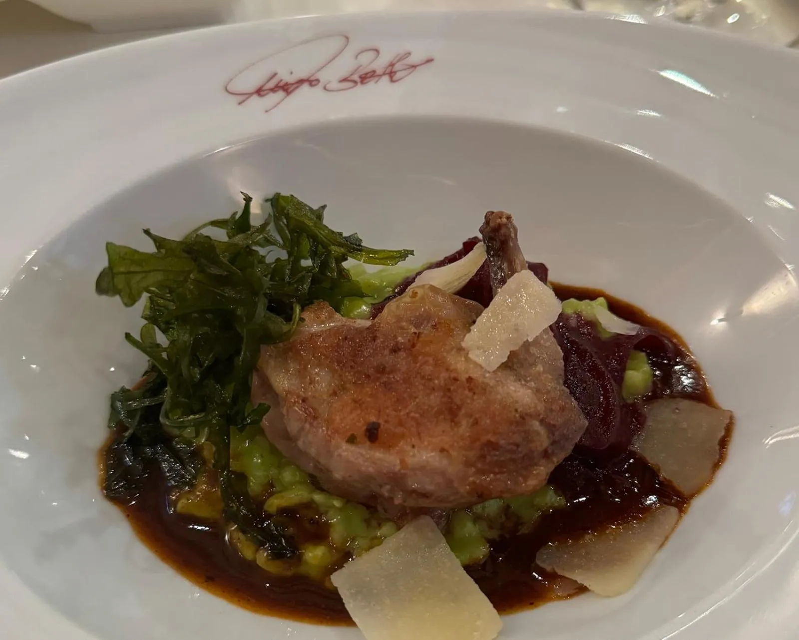 Food and drinks in Boutique-Hotel Lohspeicher