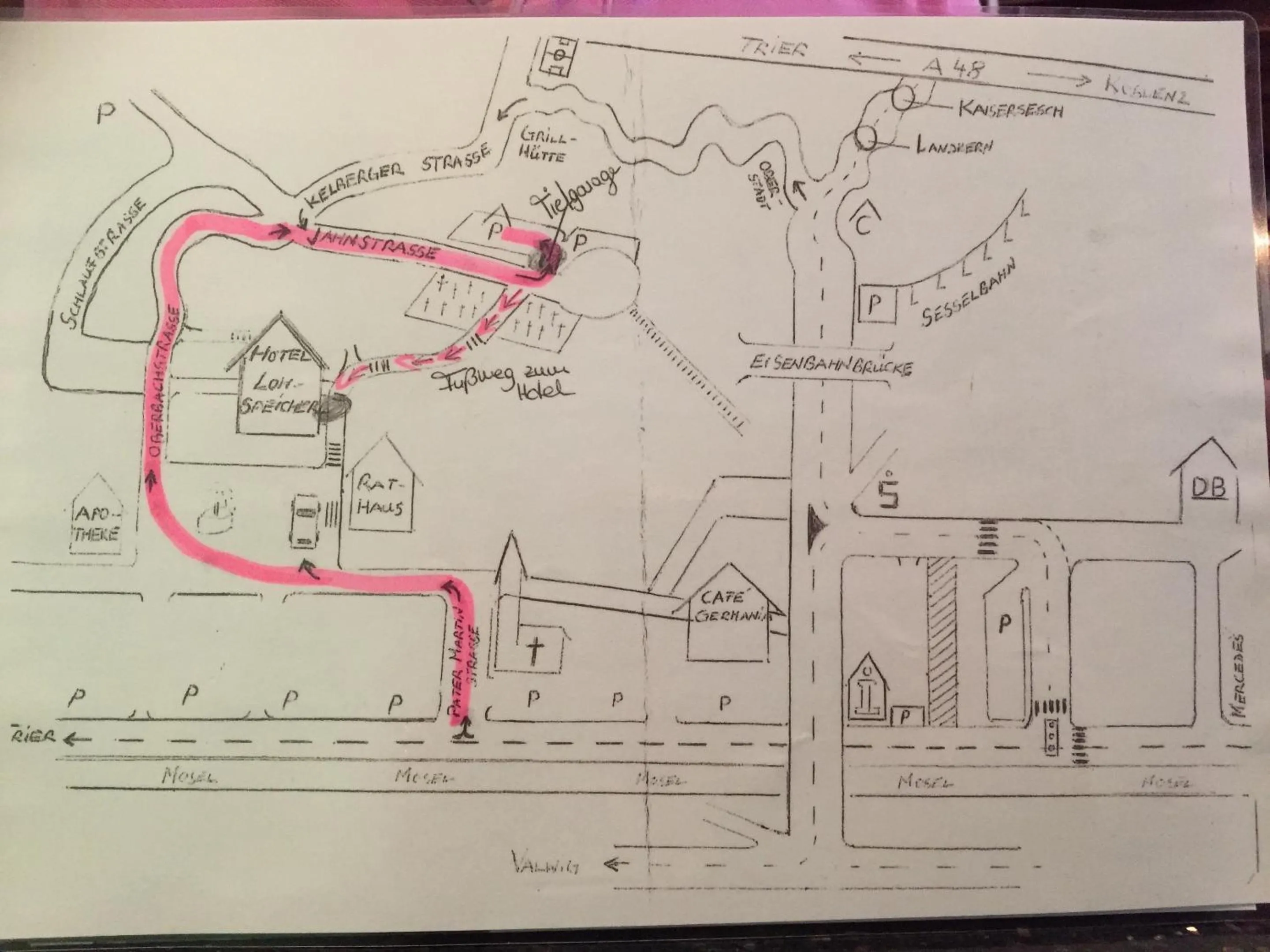 Other in Boutique-Hotel Lohspeicher