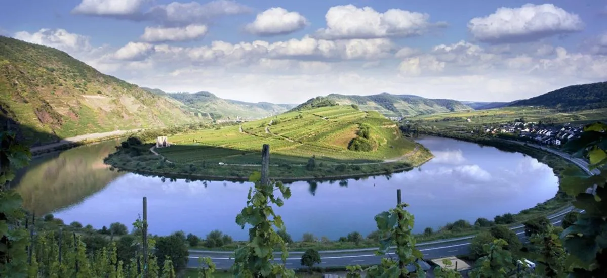 Neighbourhood in Boutique-Hotel Lohspeicher