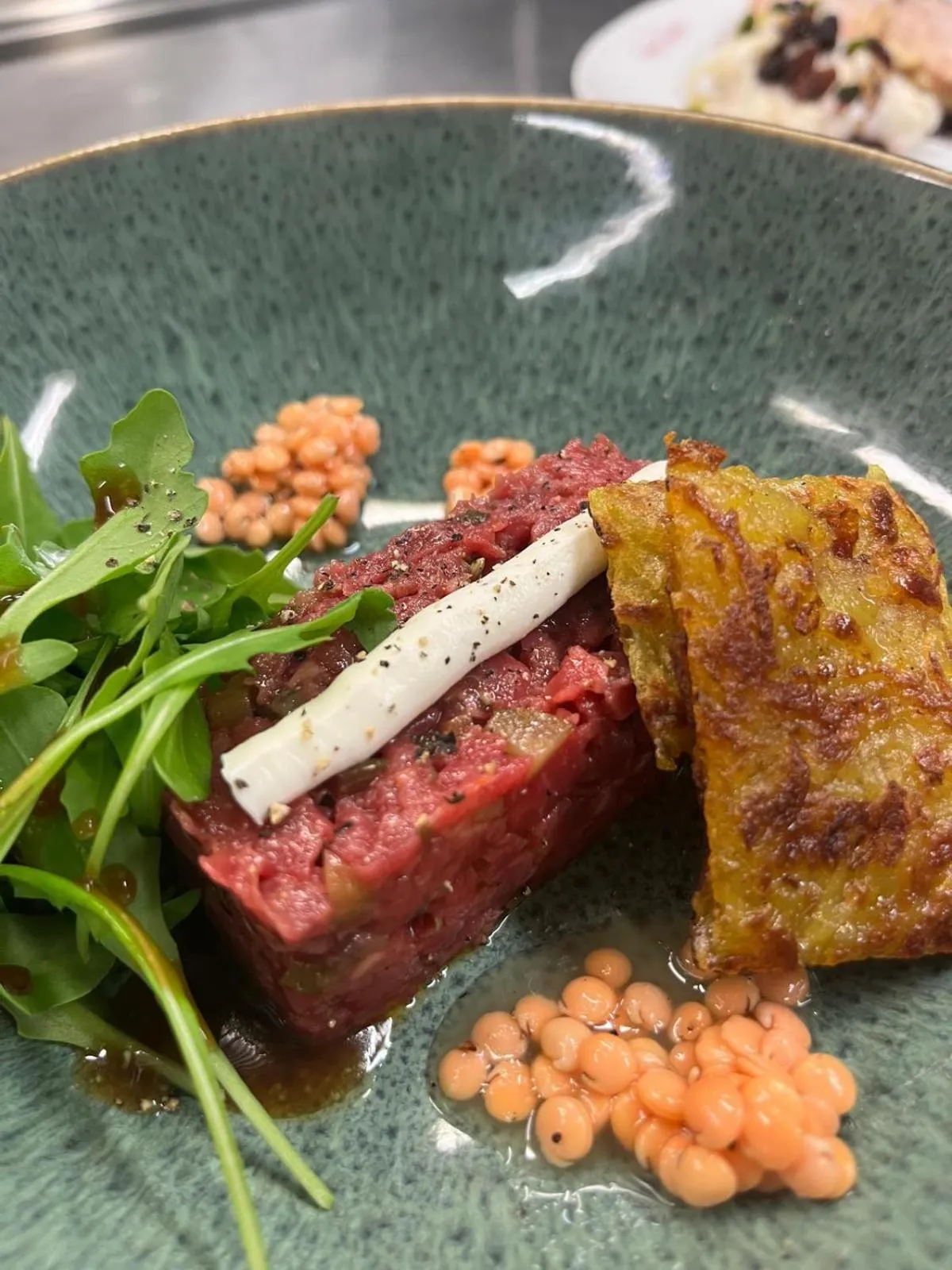 Food and drinks in Boutique-Hotel Lohspeicher