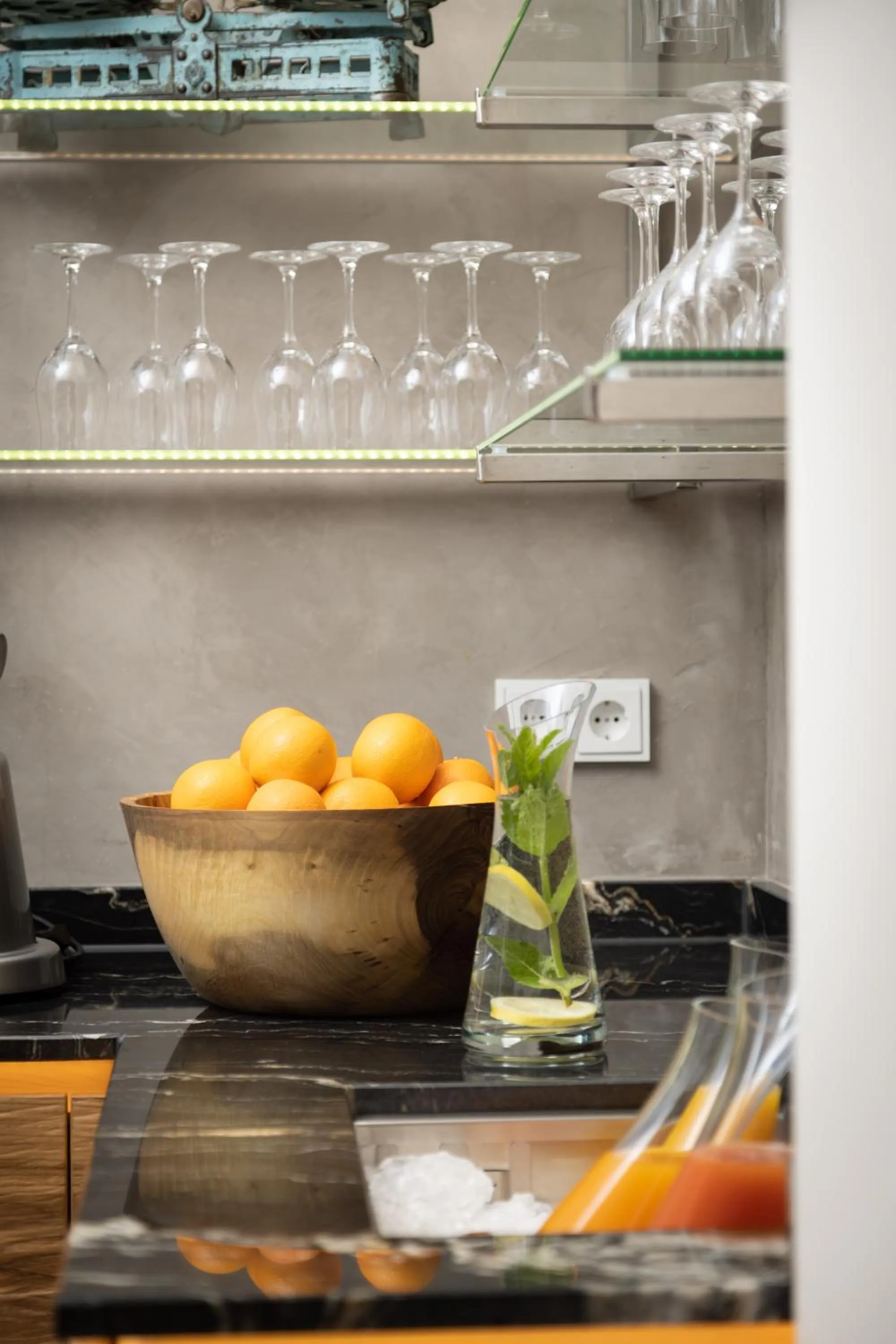 Breakfast in Hotel Donauhof