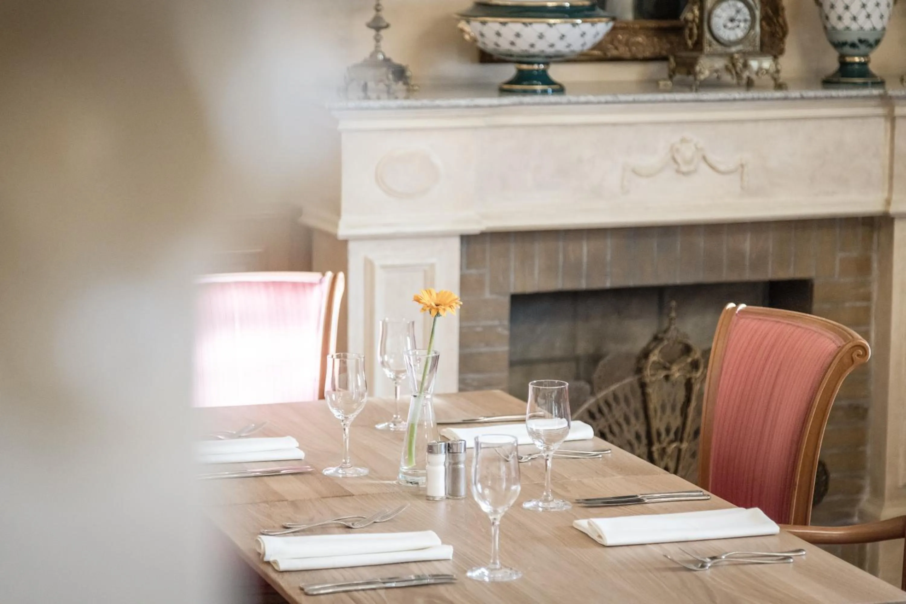 Breakfast in Hotel Donauhof