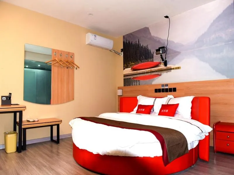 Thank Inn Chain Hotel Shanxi Datong Hunyuan County Yingbin East Road