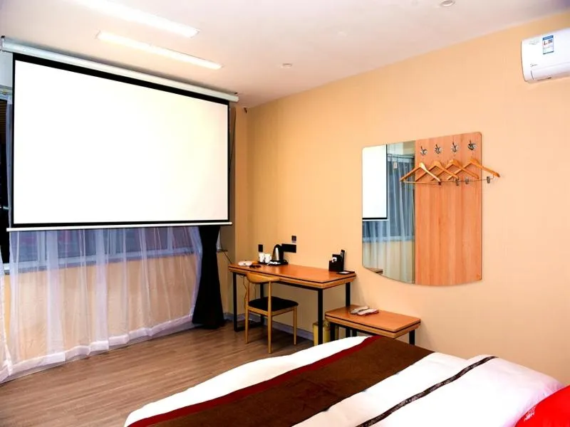 Thank Inn Chain Hotel Shanxi Datong Hunyuan County Yingbin East Road