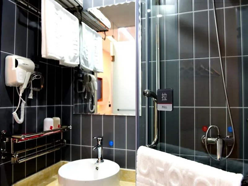 Thank Inn Chain Hotel Shanxi Datong Hunyuan County Yingbin East Road