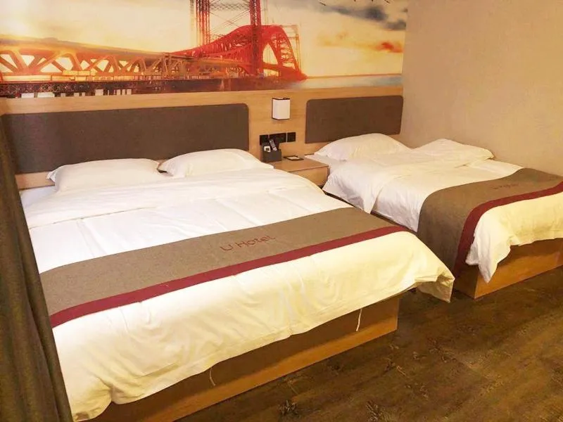 Thank Inn Chain Hotel Shanxi Taiyuan Wanbolin District Wanxiang City