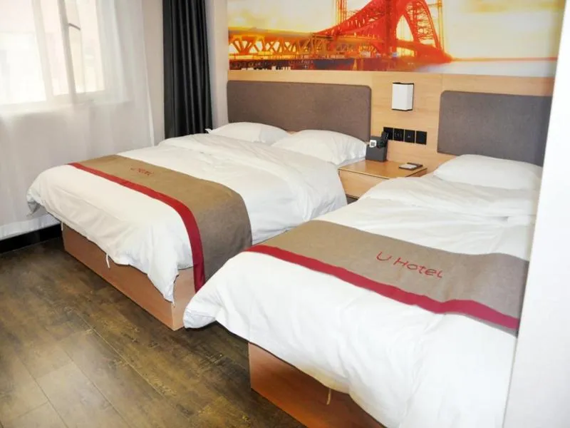 Thank Inn Chain Hotel Shanxi Taiyuan Wanbolin District Wanxiang City