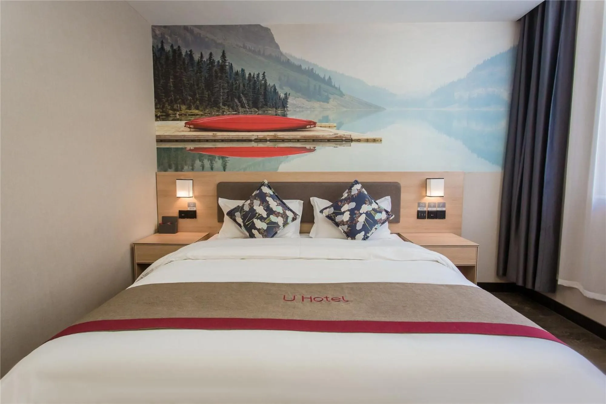 Thank Inn Chain Hotel Shanxi Taiyuan Wanbolin District Wanxiang City