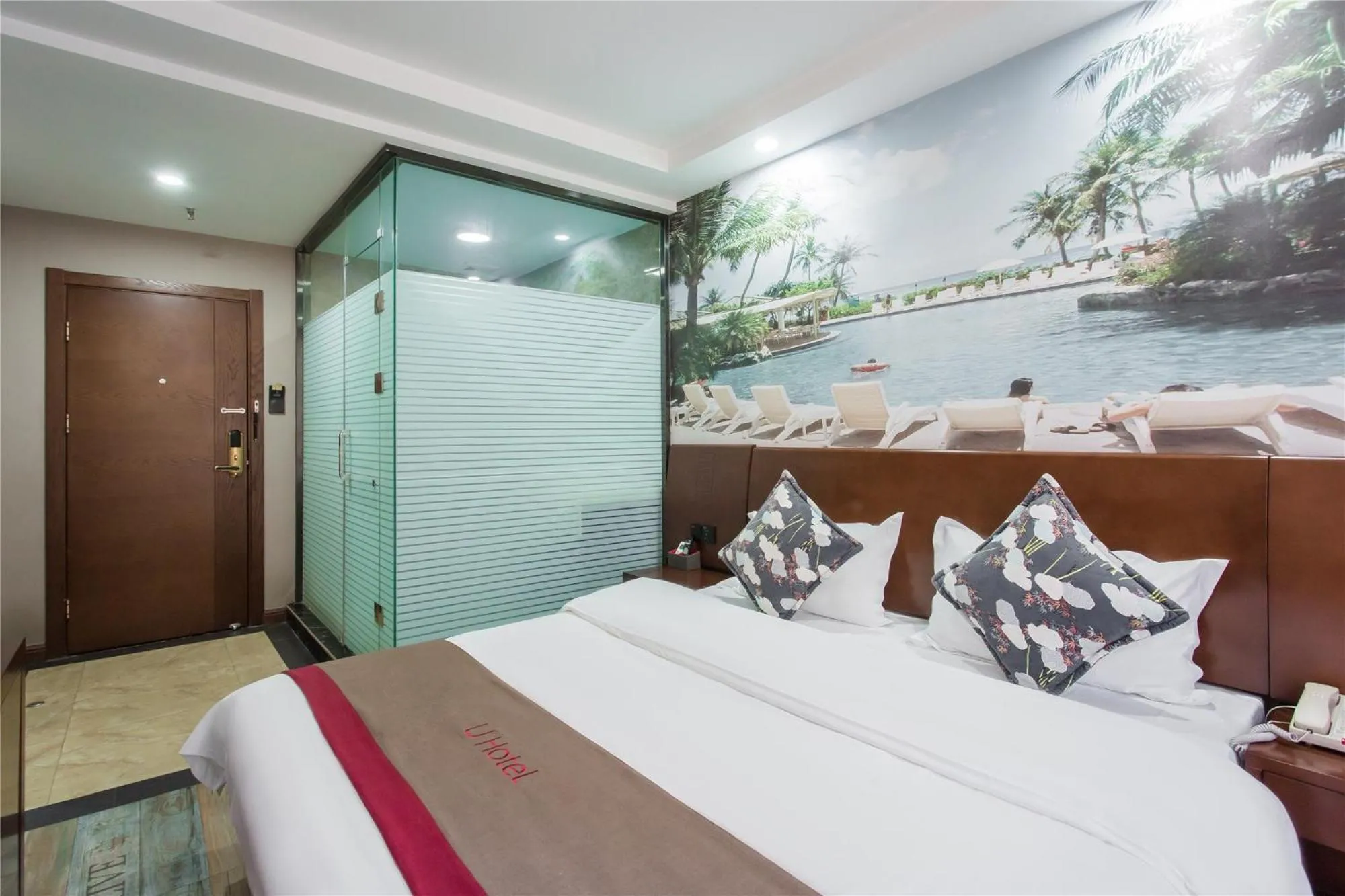 Thank Inn Chain Hotel Shanxi Taiyuan Wanbolin District Wanxiang City