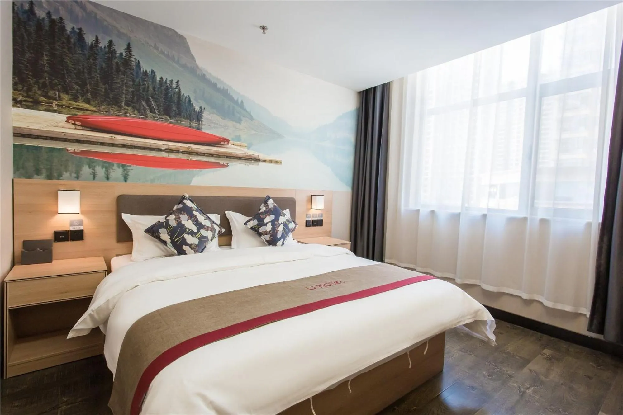 Thank Inn Chain Hotel Shanxi Taiyuan Wanbolin District Wanxiang City