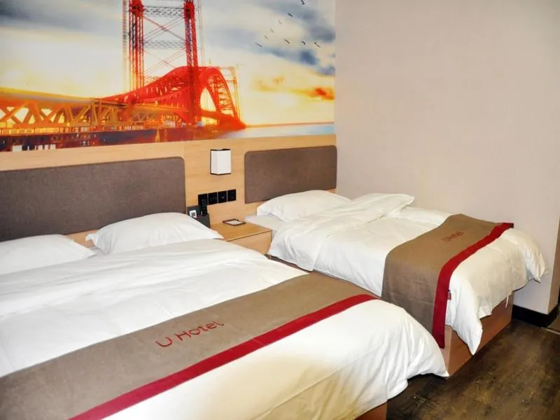 Thank Inn Chain Hotel Shanxi Taiyuan Wanbolin District Wanxiang City