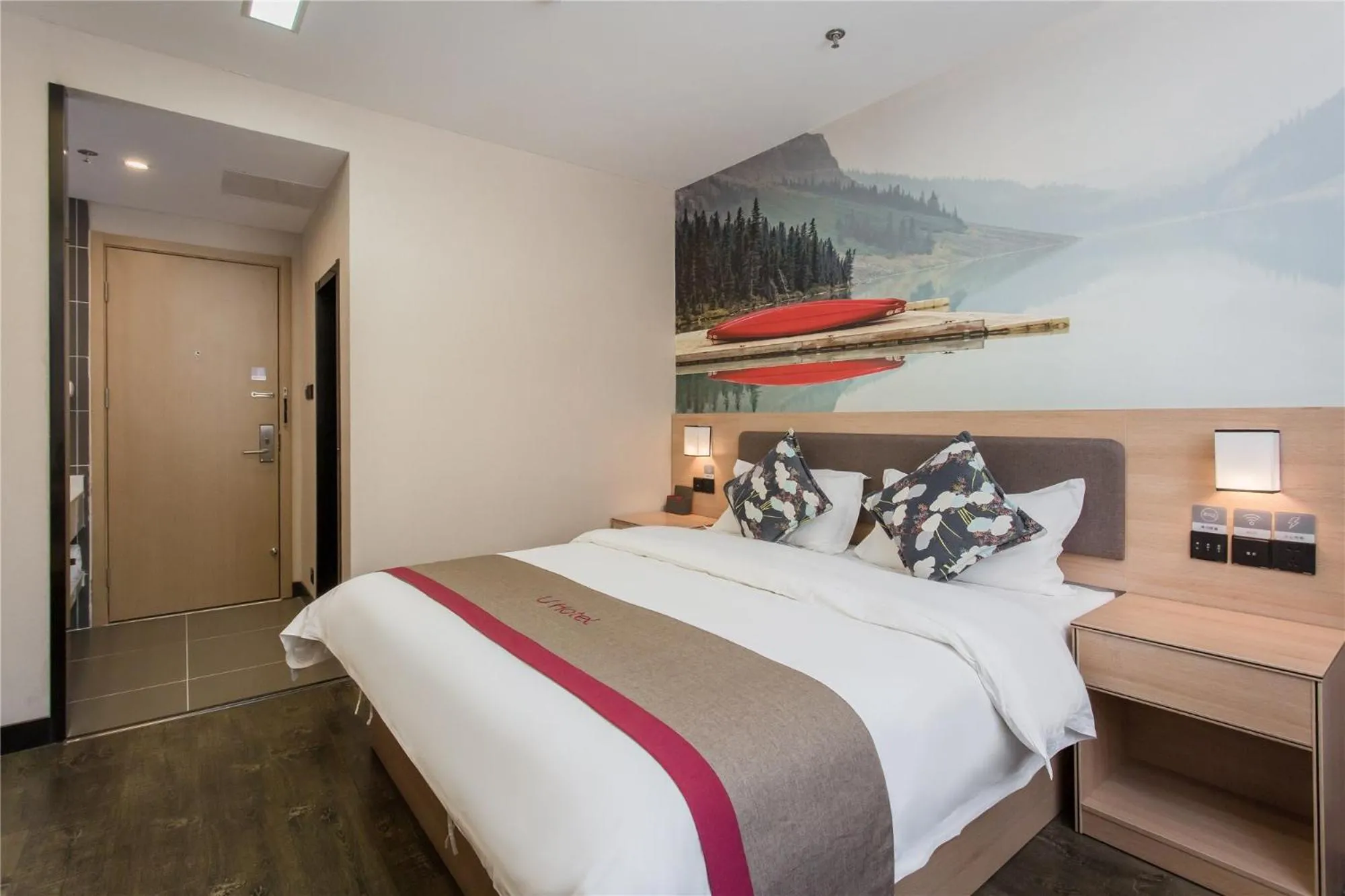 Thank Inn Chain Hotel Shanxi Taiyuan Wanbolin District Wanxiang City