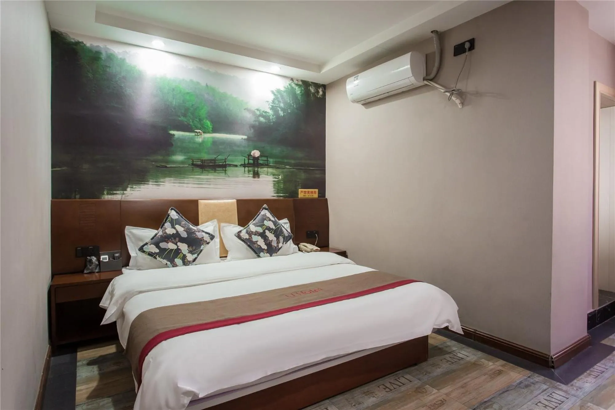Thank Inn Chain Hotel Shanxi Taiyuan Wanbolin District Wanxiang City