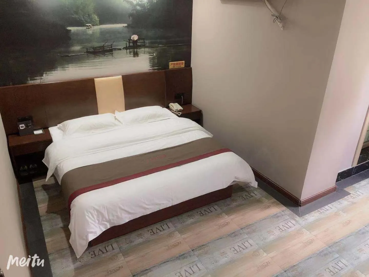 Thank Inn Chain Hotel Shanxi Taiyuan Wanbolin District Wanxiang City