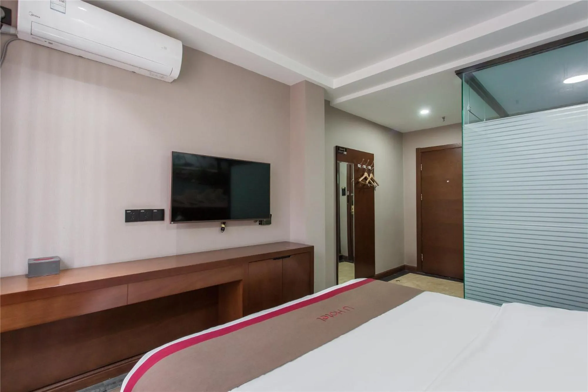 Thank Inn Chain Hotel Shanxi Taiyuan Wanbolin District Wanxiang City