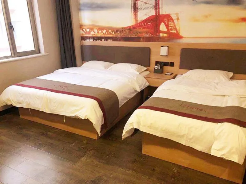 Thank Inn Chain Hotel Shanxi Taiyuan Wanbolin District Wanxiang City