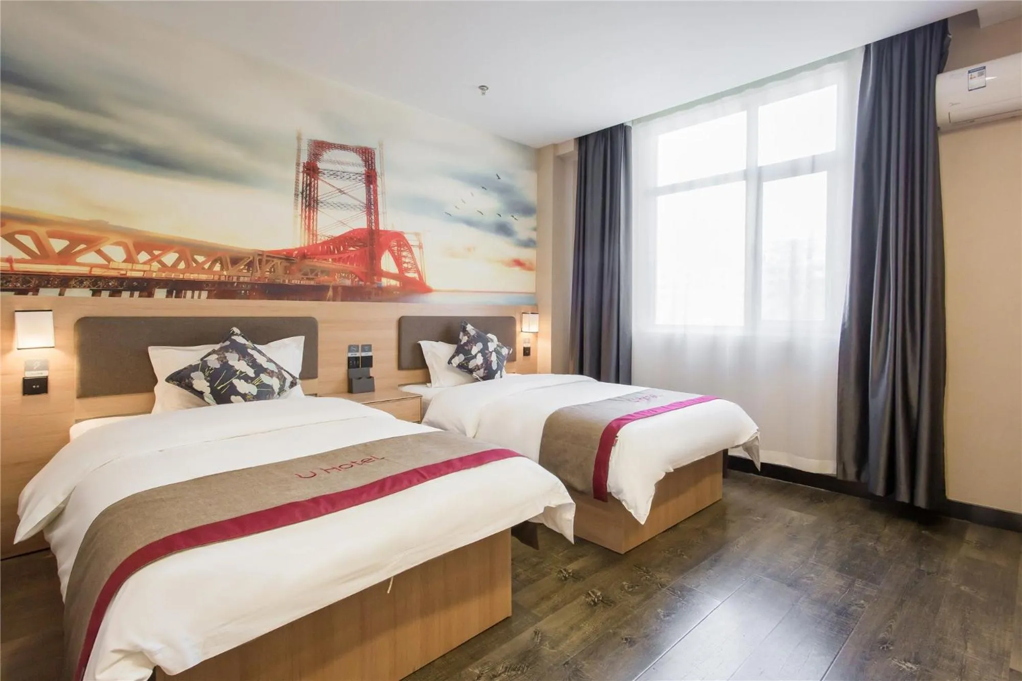 Thank Inn Chain Hotel Shanxi Taiyuan Wanbolin District Wanxiang City