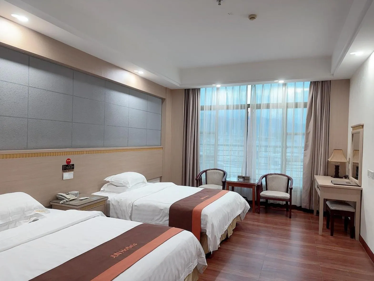 JUN Hotels Shenzhen Dapeng New District Kuiyong Street