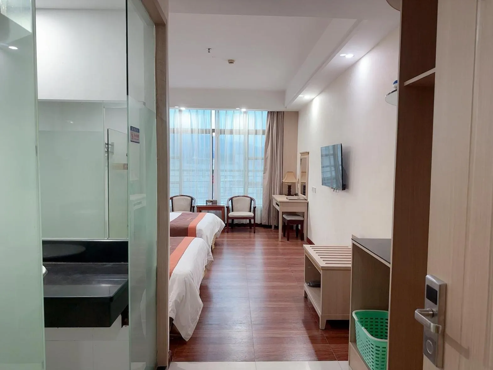 JUN Hotels Shenzhen Dapeng New District Kuiyong Street
