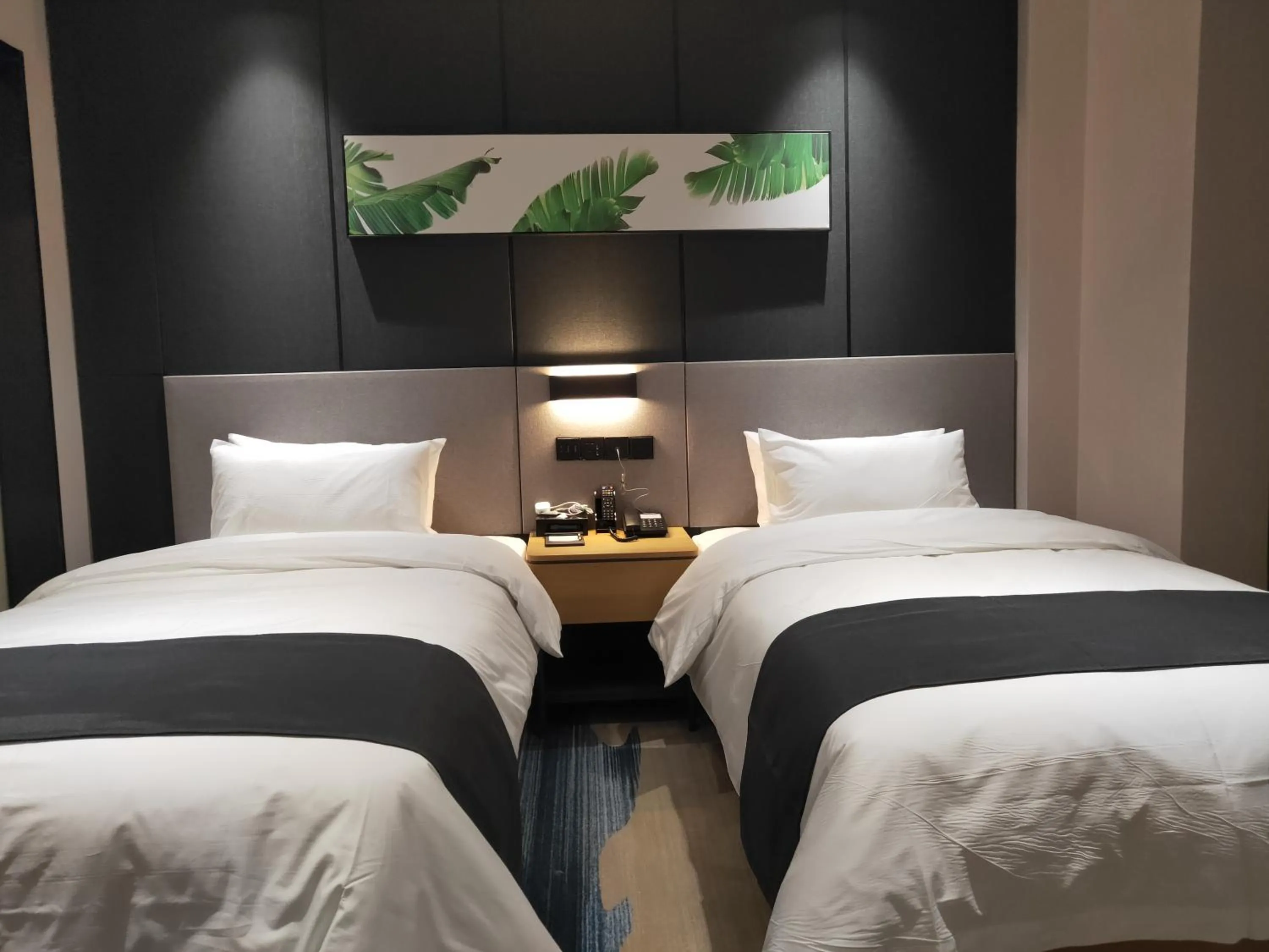 Bed in Up And In Ganzhou Zhanggong District Baoneng City