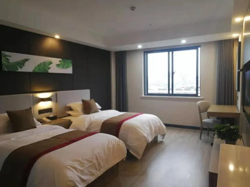 Bed in Up and In Anqing Huaining County Zhenning Road