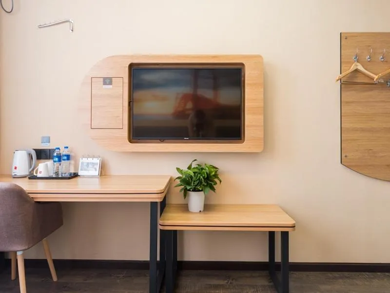 Thank Inn Chain Hotel Shanghai Songjiang District Yongfeng Road Store