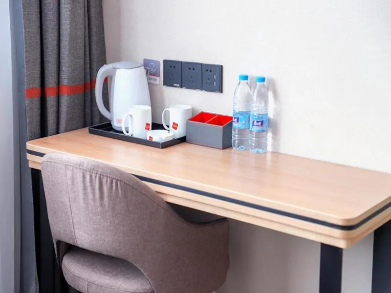 Thank Inn Chain Hotel Shanxi Yuncheng Ruicheng County Dongmao Plaza Store