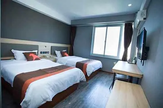 JUN Hotels Shandong Weihai Huancui District High Speed Rail North Station Store