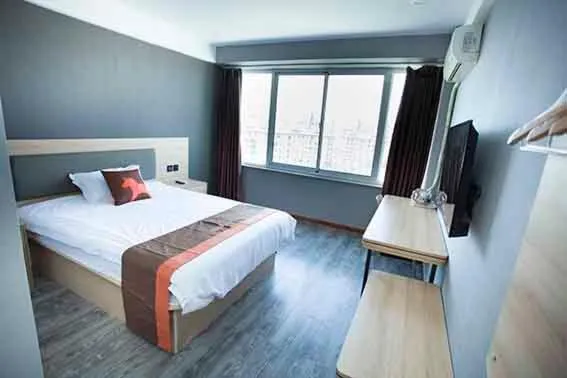 JUN Hotels Shandong Weihai Huancui District High Speed Rail North Station Store