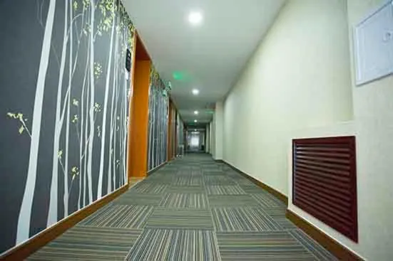 JUN Hotels Shandong Weihai Huancui District High Speed Rail North Station Store