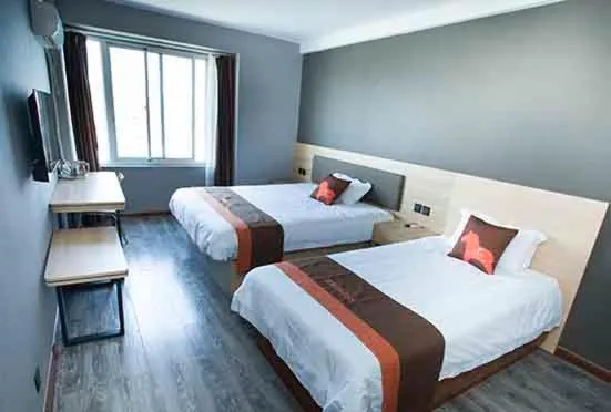 JUN Hotels Shandong Weihai Huancui District High Speed Rail North Station Store