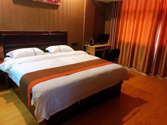 JUN Hotels Jiangxi Yingtan Yujiang County Railway Station Store
